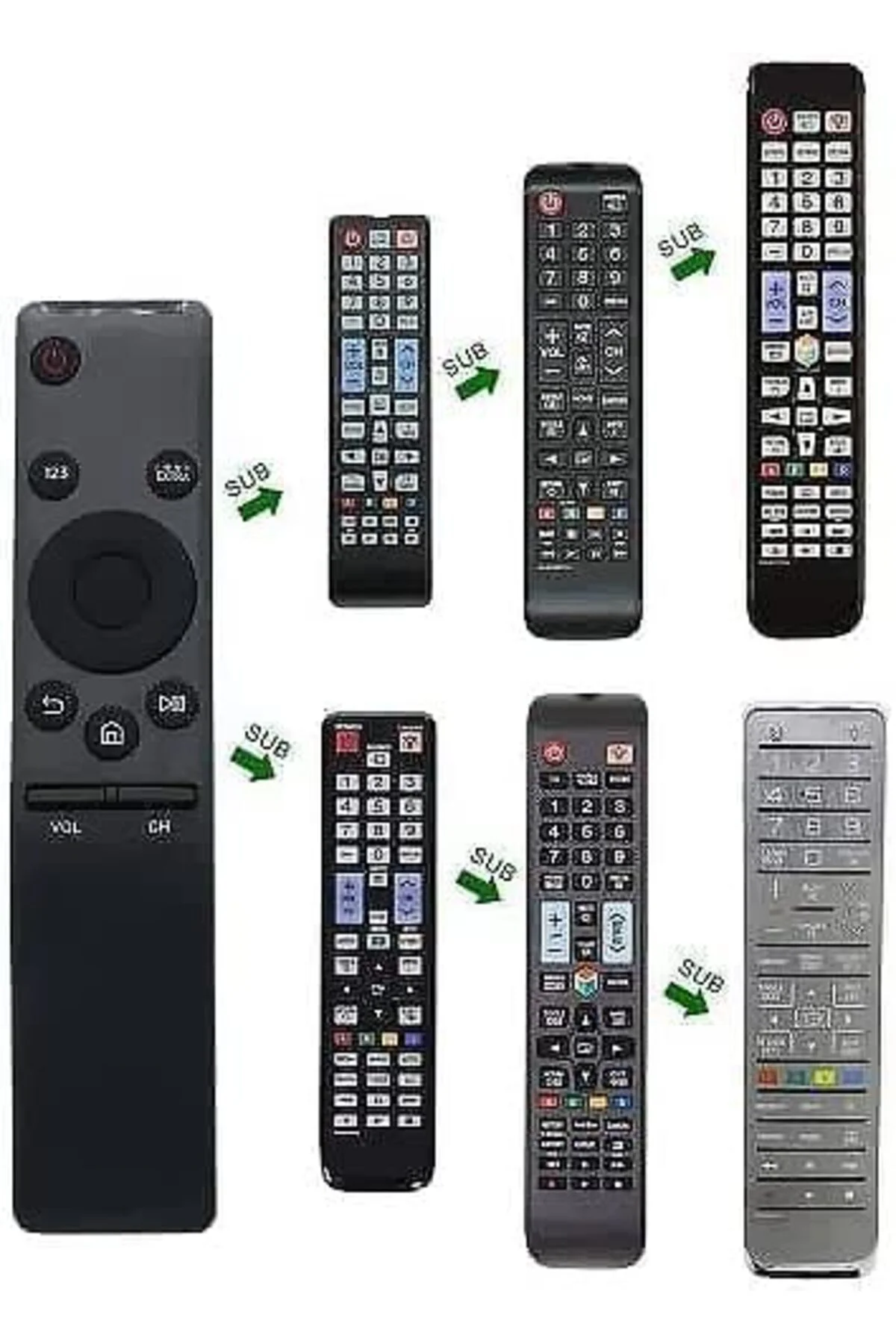 gzmshop SMART LCD-LED TV için Uygun - Smart 4K LED Tv Uyumlu Akıl gzmshop SMART LCD-LED TV için Uygun - Smart 4K LED Tv Uyumlu Akıl