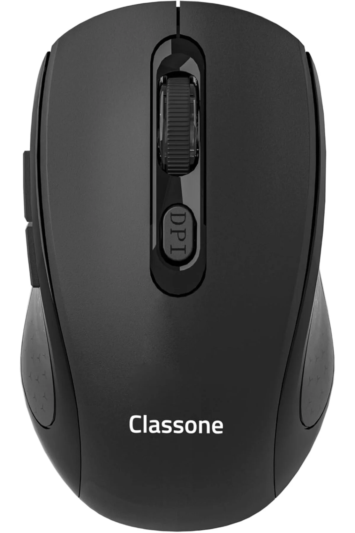 gzmshop WM500 2.4 Ghz Şarj edilebilir Kablosuz Mouse -Siyah 12471