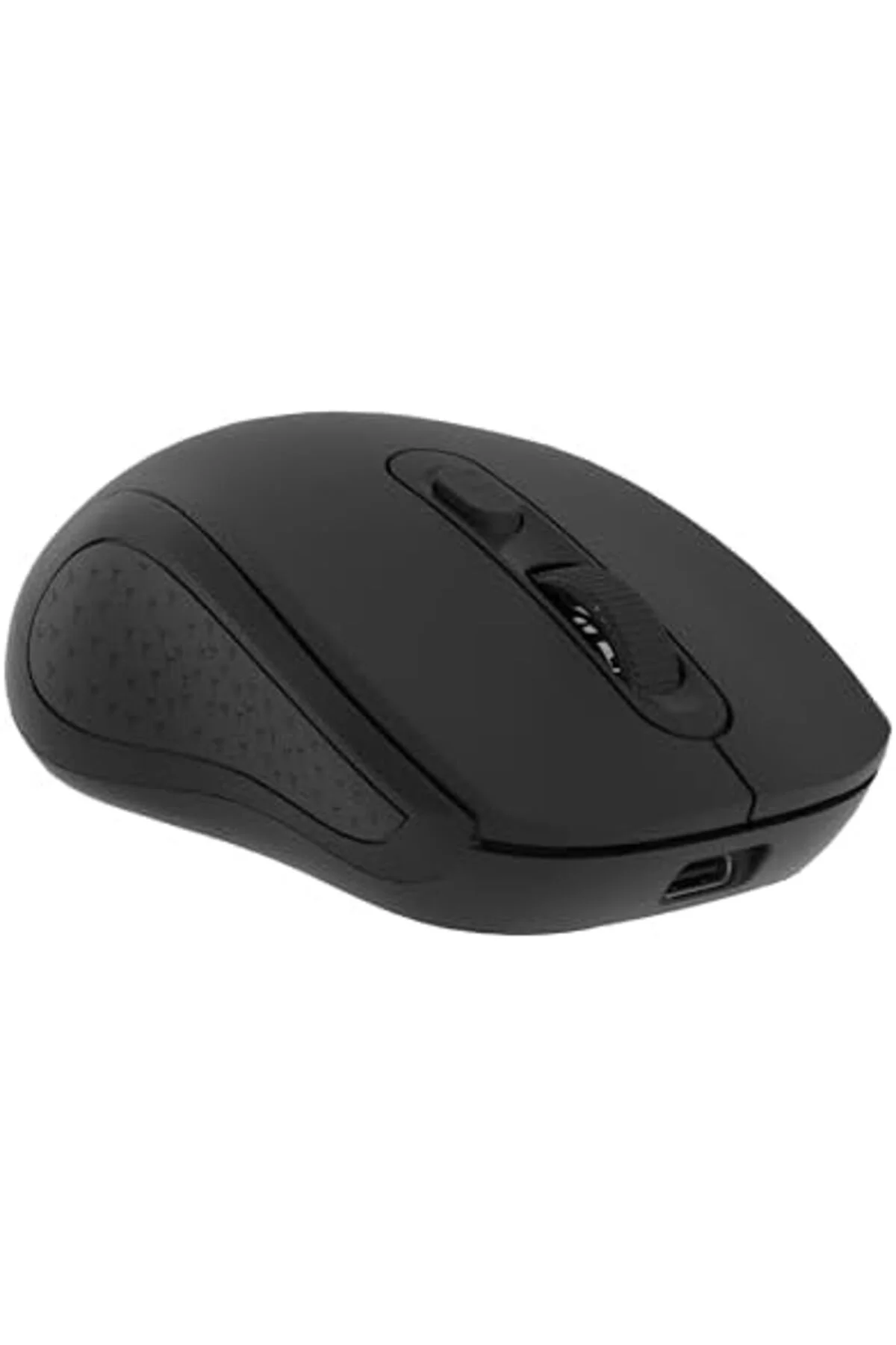 gzmshop WM500 2.4 Ghz Şarj edilebilir Kablosuz Mouse -Siyah 12471