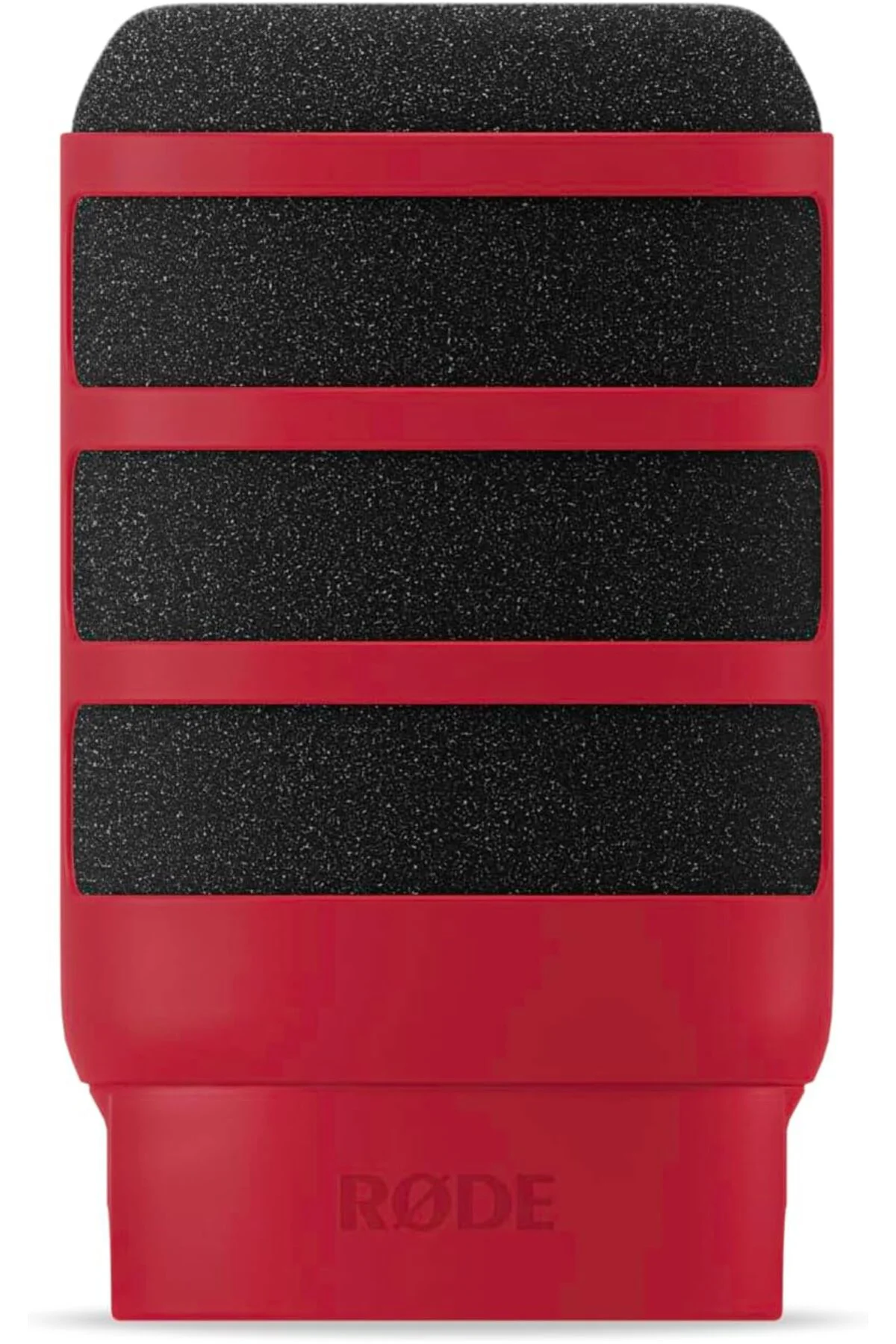 gzmshop WS14 Premium Pop Filtre PodMic ve PodMic USB için (Kırmız