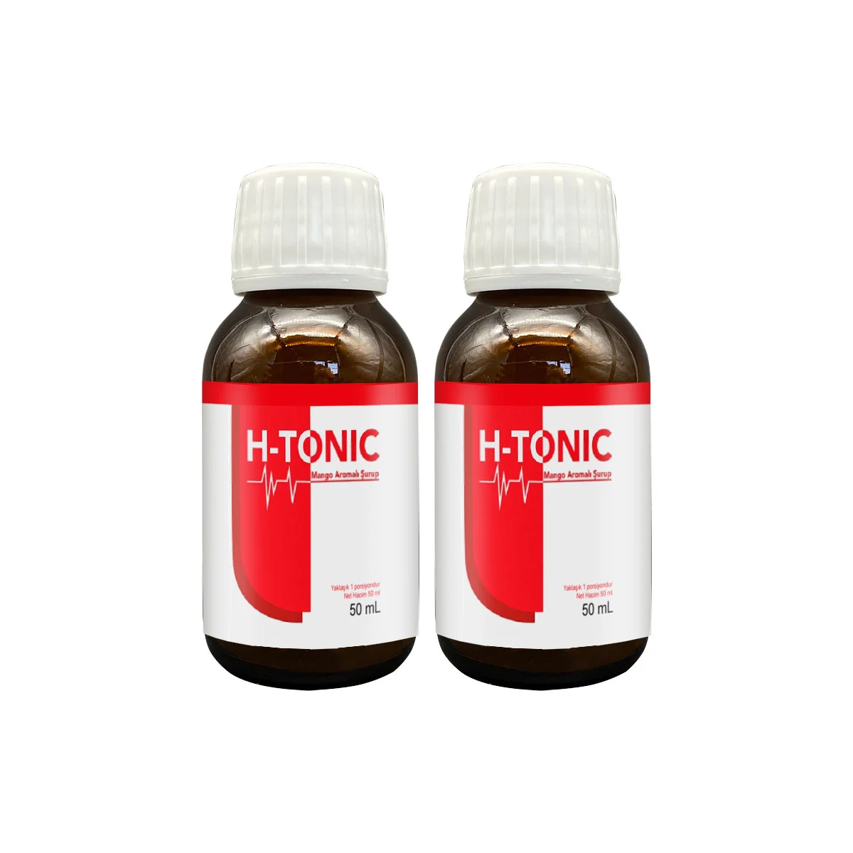 H-Tonic Şurup – Yabani Ladin Reçinesi ve Bioflavonoid Destekleyici Şurup (2 Adet) Fiyatı, Yorumları ve Özellikleri
