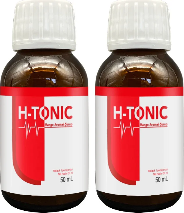 H-Tonic Şurup - Yabani Ladin Reçinesi ve Bioflavonoid Destekli Bağışıklık Desteği Fiyatı, Yorumları ve Özellikleri