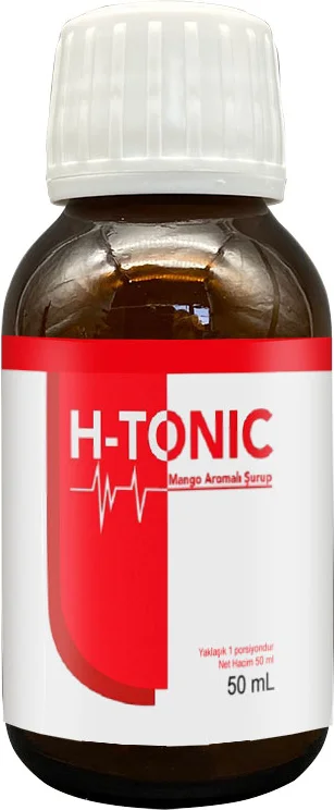 H-Tonic Yabani Ladin Reçinesi ve Kabuğundan Elde Edilen Bioflavonoidli Takviye Edici Şurup - Bağışıklık Desteği Fiyatı, Yorumları ve Özellikleri