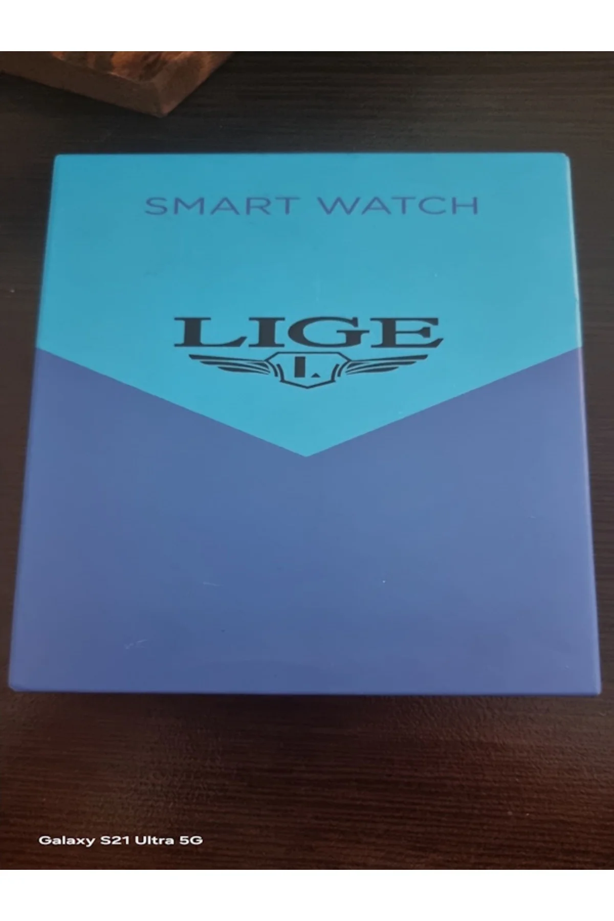 H Watch Lige Unisex Saat