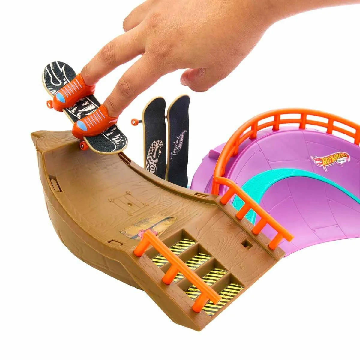 H01 Hot Wheels Skate Ahtt Kaykay Parkı Oyun Seti Fiyatı, Yorumları ve Özellikleri