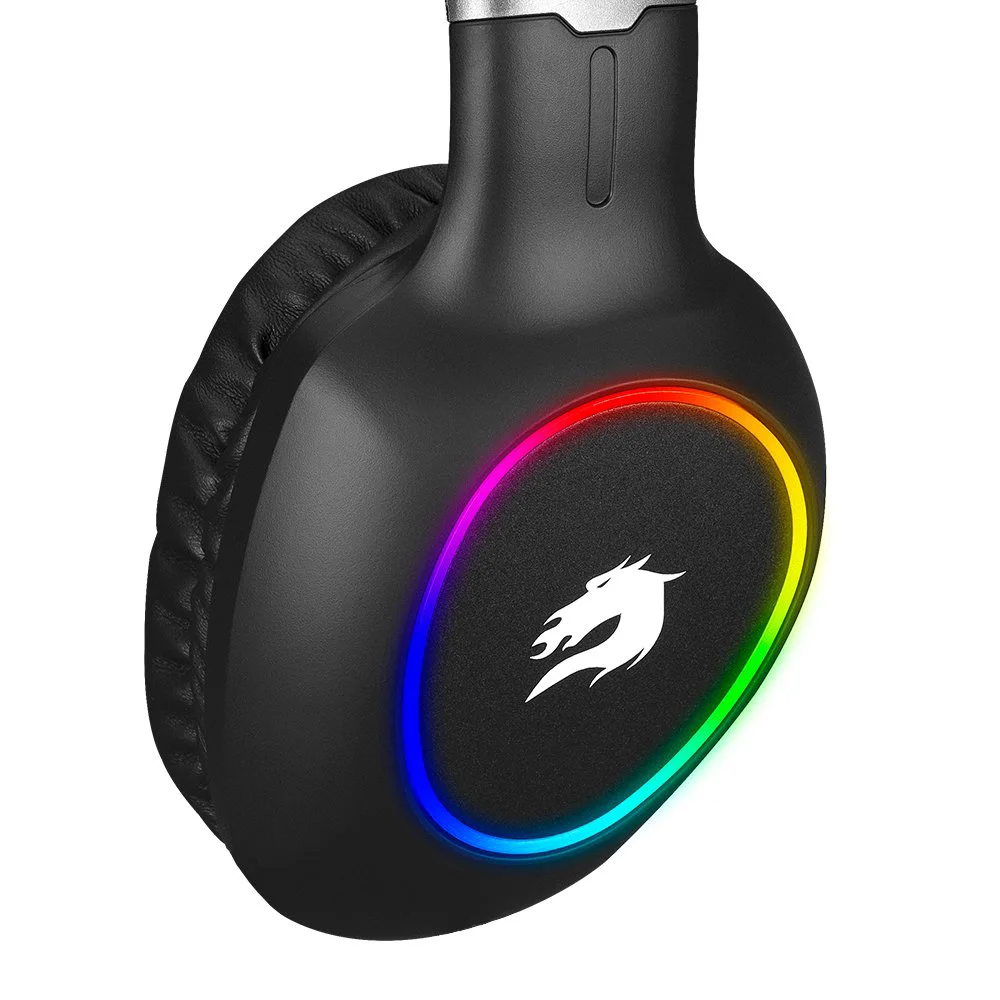 h05 zen rainbow led 7.1 titreşimli siyah oyuncu kulaklığı Fiyatı, Yorumları ve Özellikleri