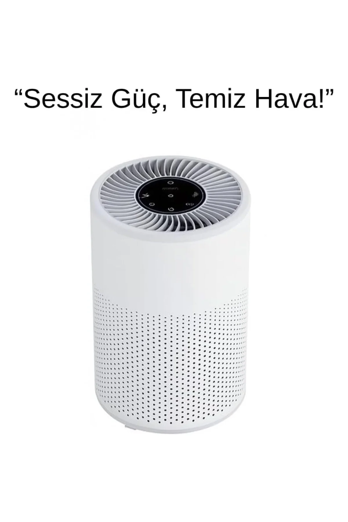 H13 HEPA Filtreli Hava Temizleyici, Aktif Karbon Filtreli, Sessiz H13 HEPA Filtreli Hava Temizleyici, Aktif Karbon Filtreli, Sessiz