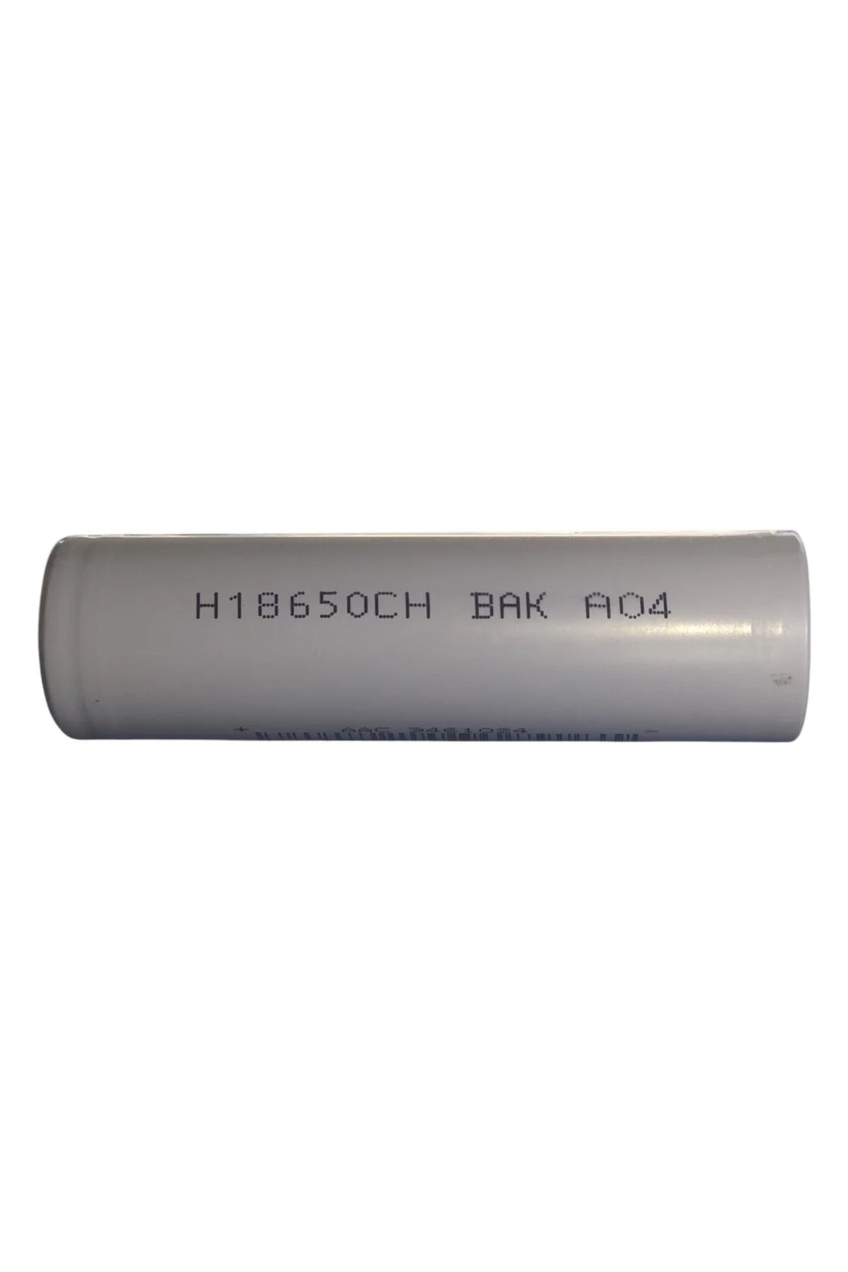 H18650CH BAK A04 3C 2600mAh Yenilenmiş Pil Fiyatı, Yorumları ve Özellikleri