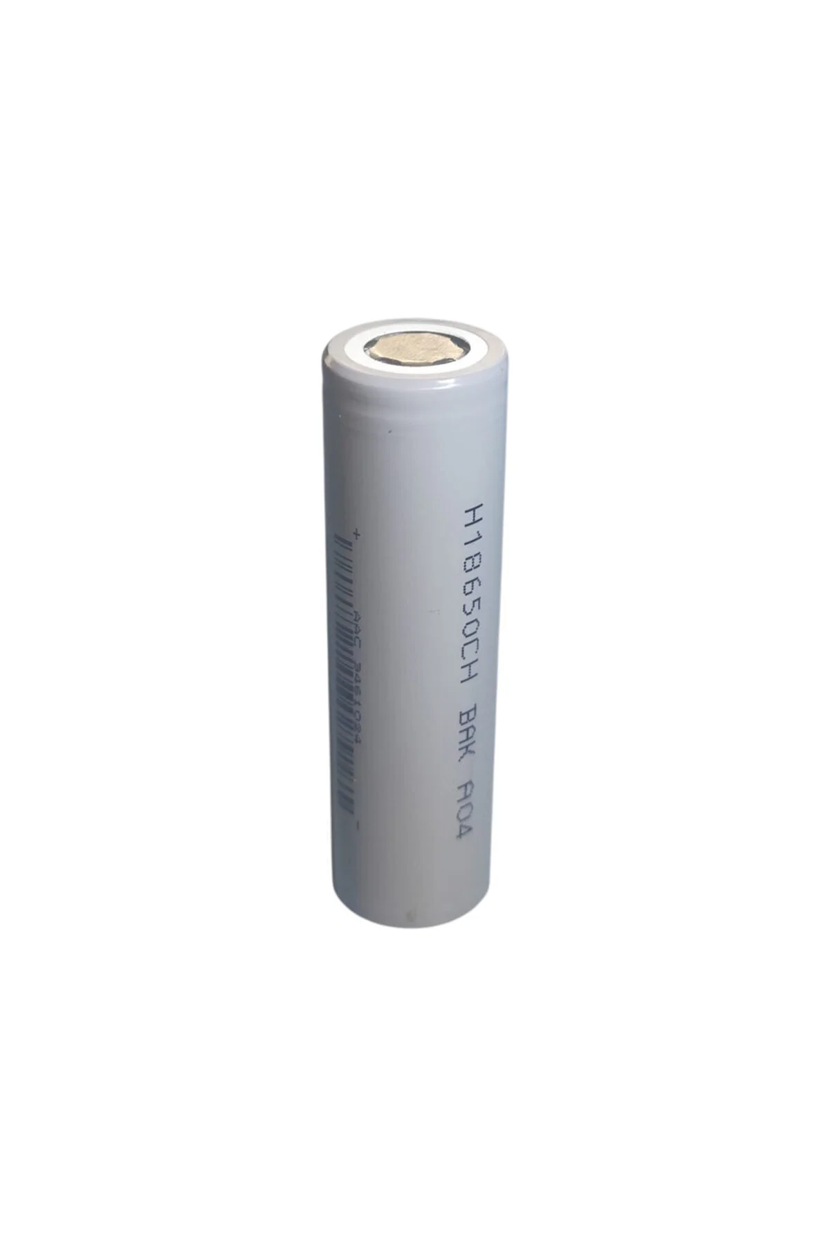 H18650CH BAK A04 3C 2600mAh Yenilenmiş Pil Fiyatı, Yorumları ve Özellikleri