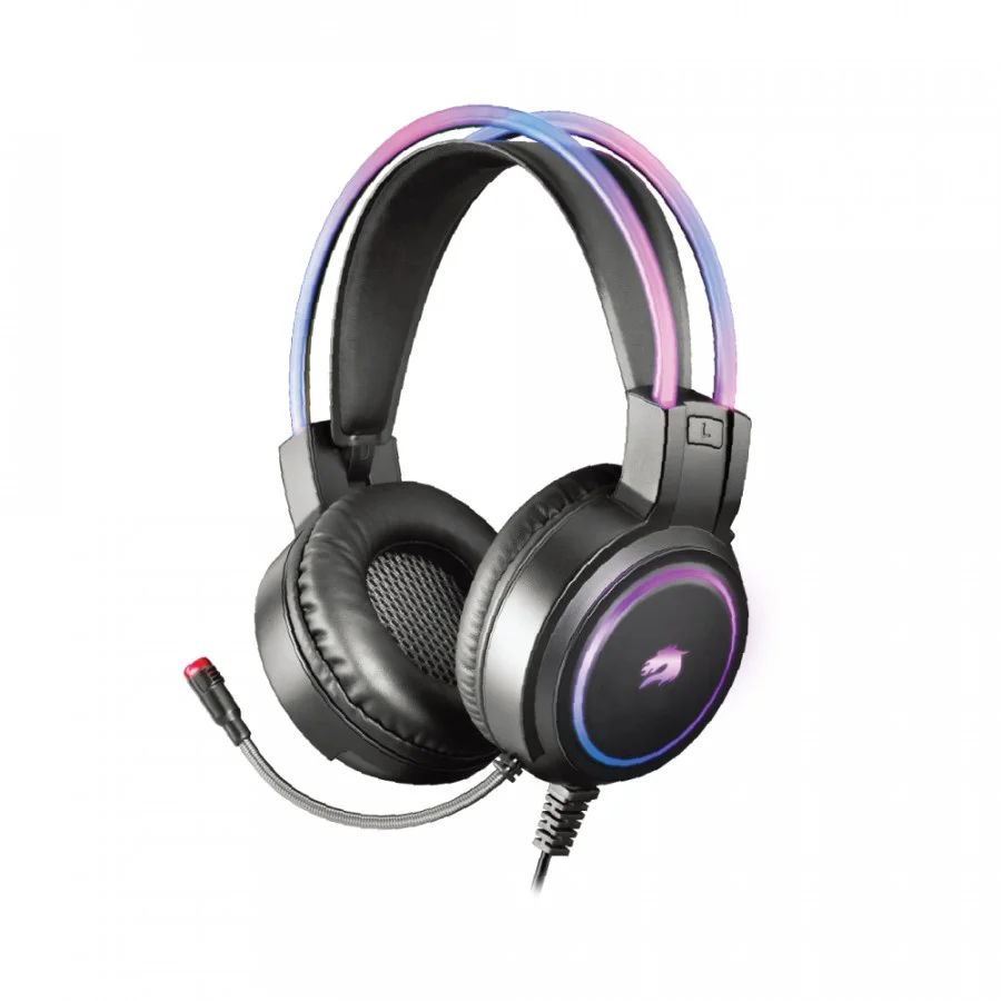 H18L Firefly RGB 7.1 Oyuncu Kulaklığı GB-H18L Fiyatı, Yorumları ve Özellikleri