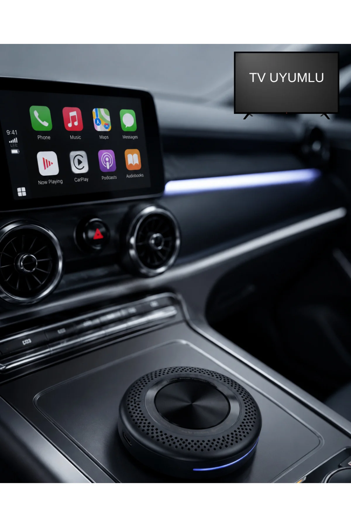 H2 CARPLAY