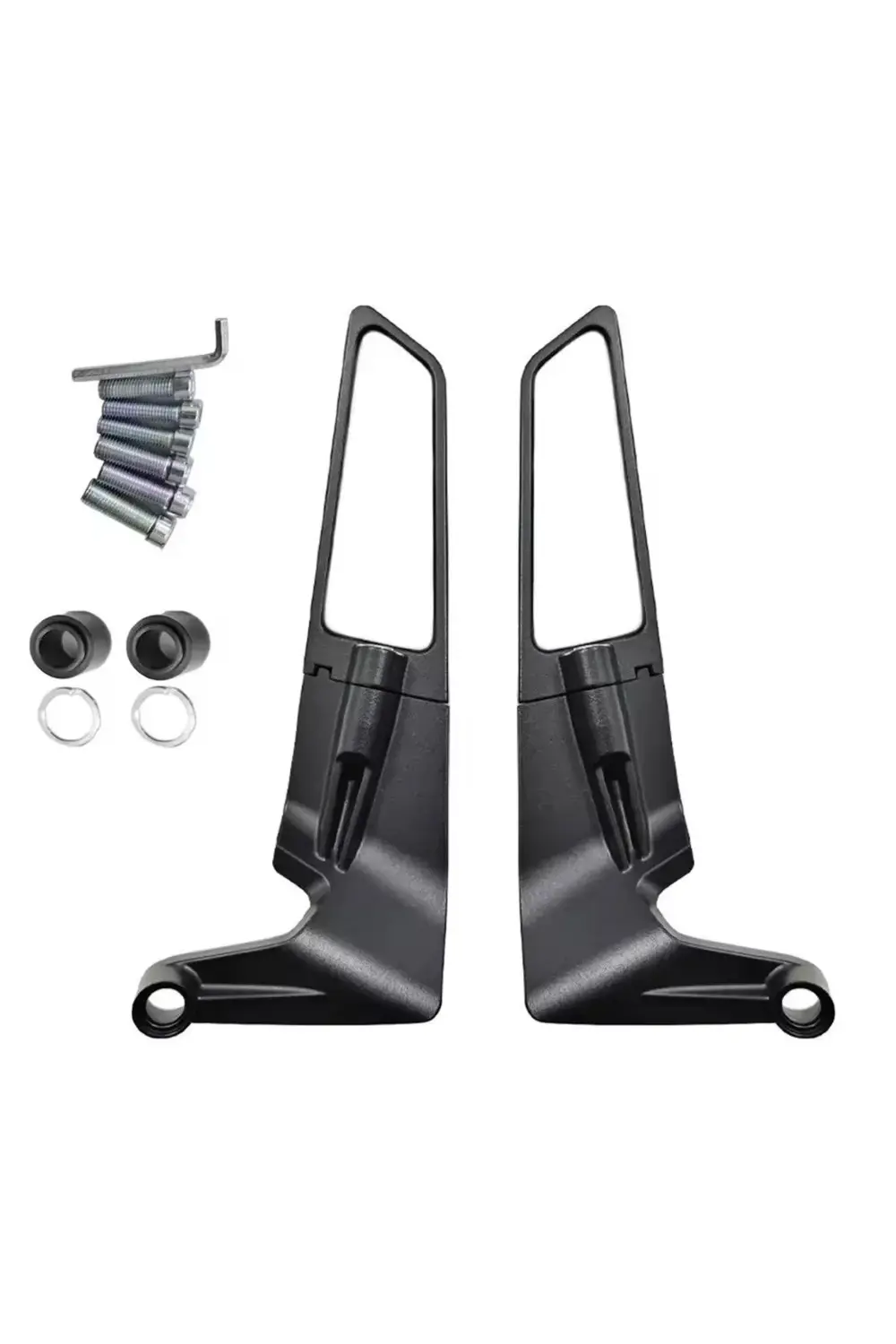 H2 Kanat Ayna Küçük Normal gidon bağlantılı model