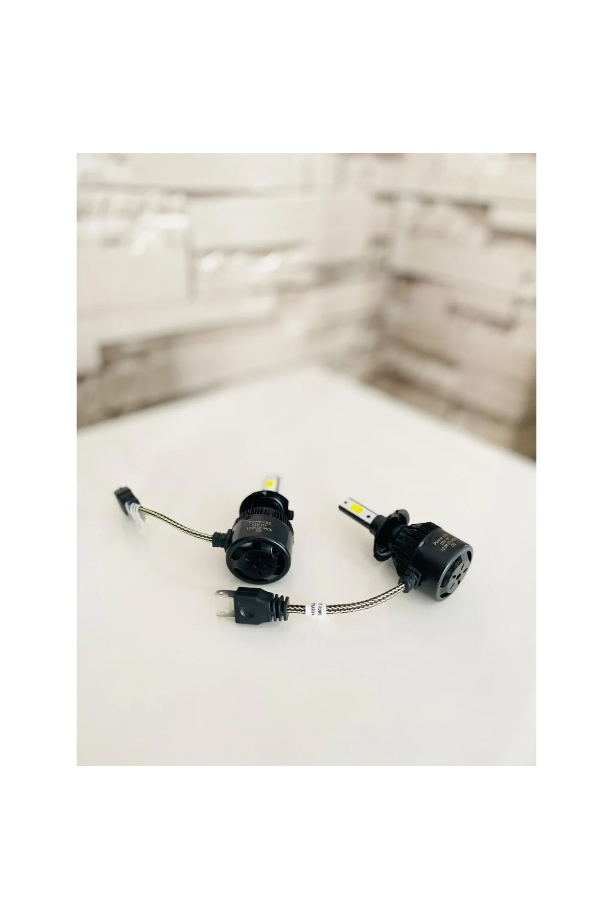 H2 LED XENON
