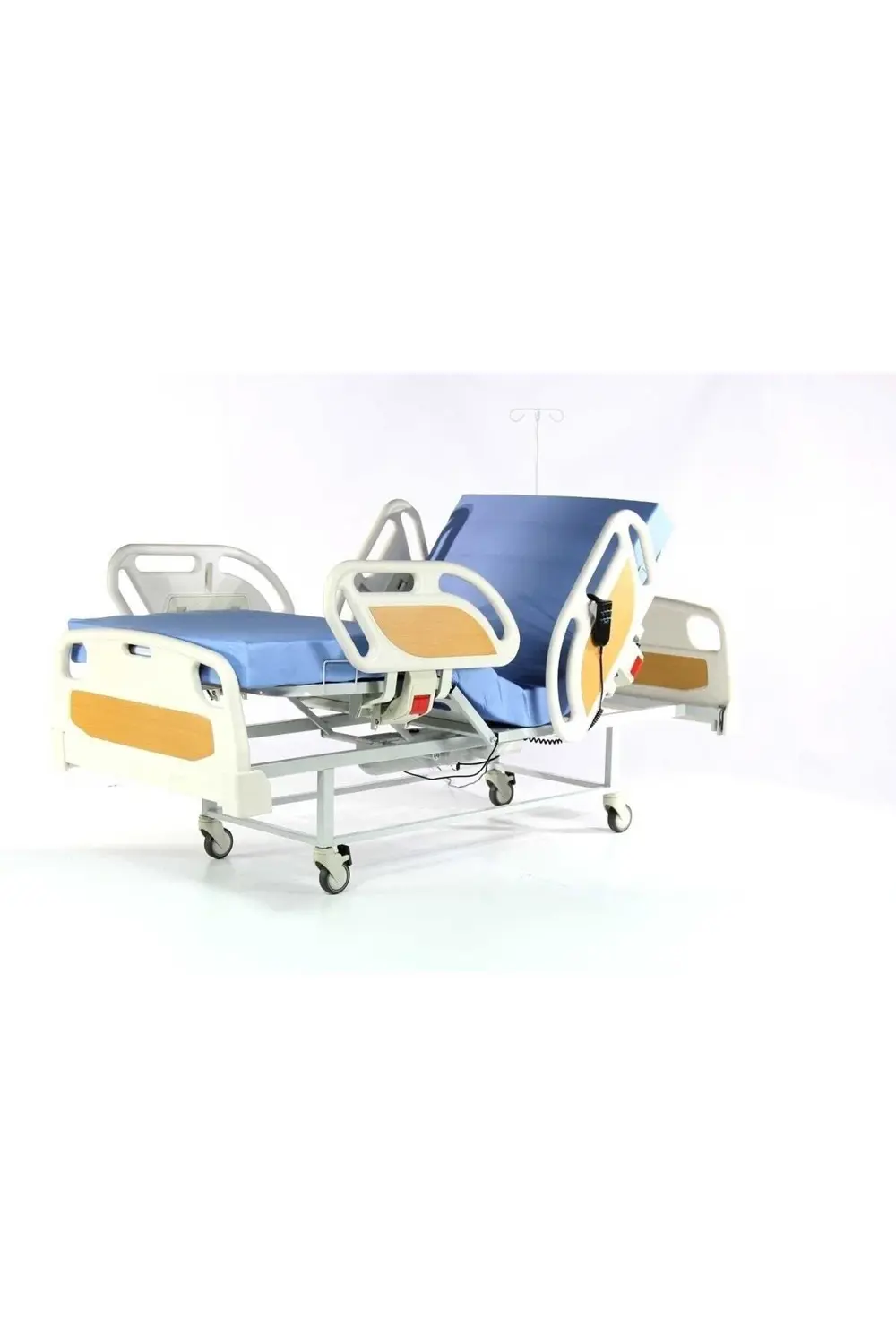 H225-abs 2 Motorlu Full Abs'li Hasta Karyolası