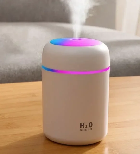 H2o Led Işıklı Mini Oda Hava Nemlendirici Bx40 Fiyatı, Yorumları ve Özellikleri