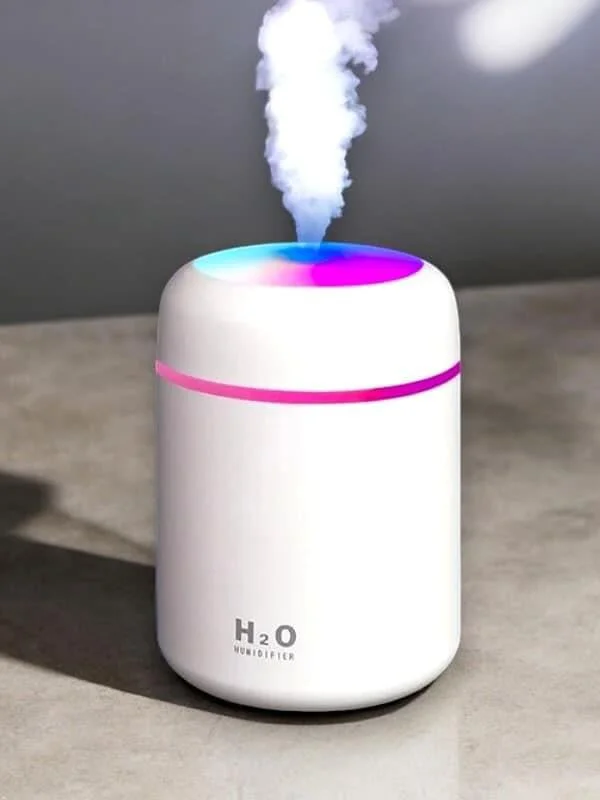 H2O Nemlendirici - Ev ve Ofis İçin Hava Nemlendirici
