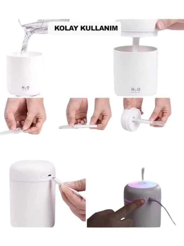 H2O NEMLENDİRİCİ Fiyatı, Yorumları ve Özellikleri