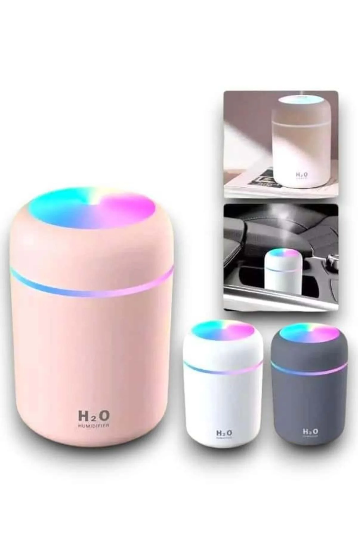 H2O Nemlendirici H2O Nemlendirici - Görsel 3