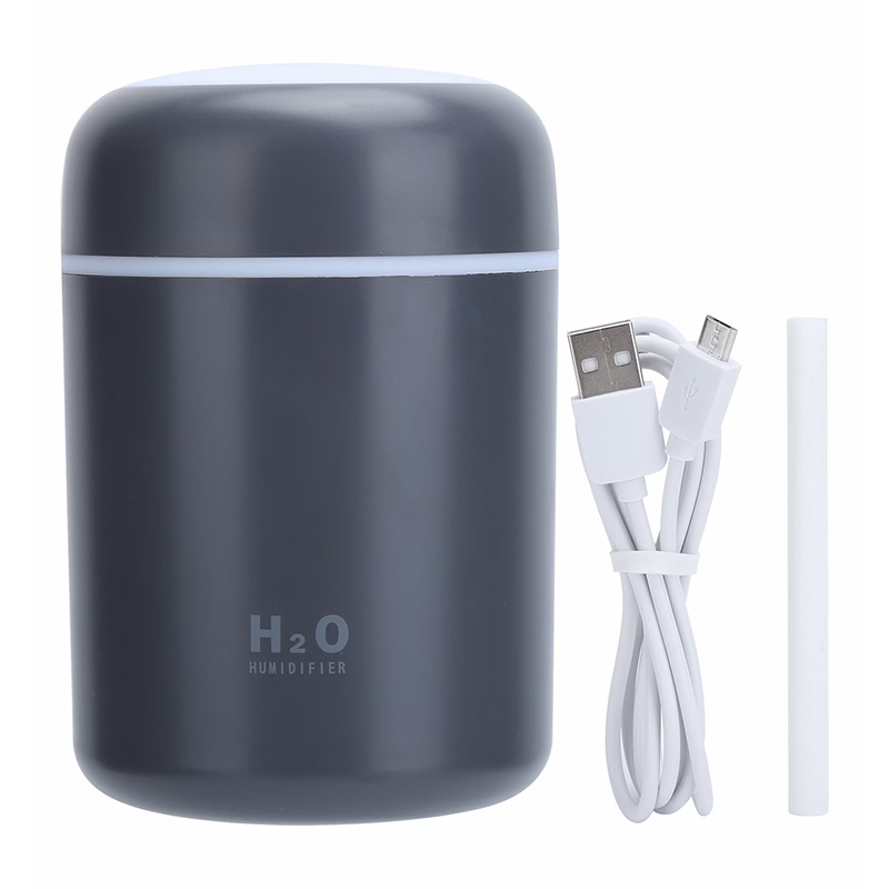 H2O USB GİRİŞLİ RENKLİ NEMLENDİRİCİ (OM-31) (4741)