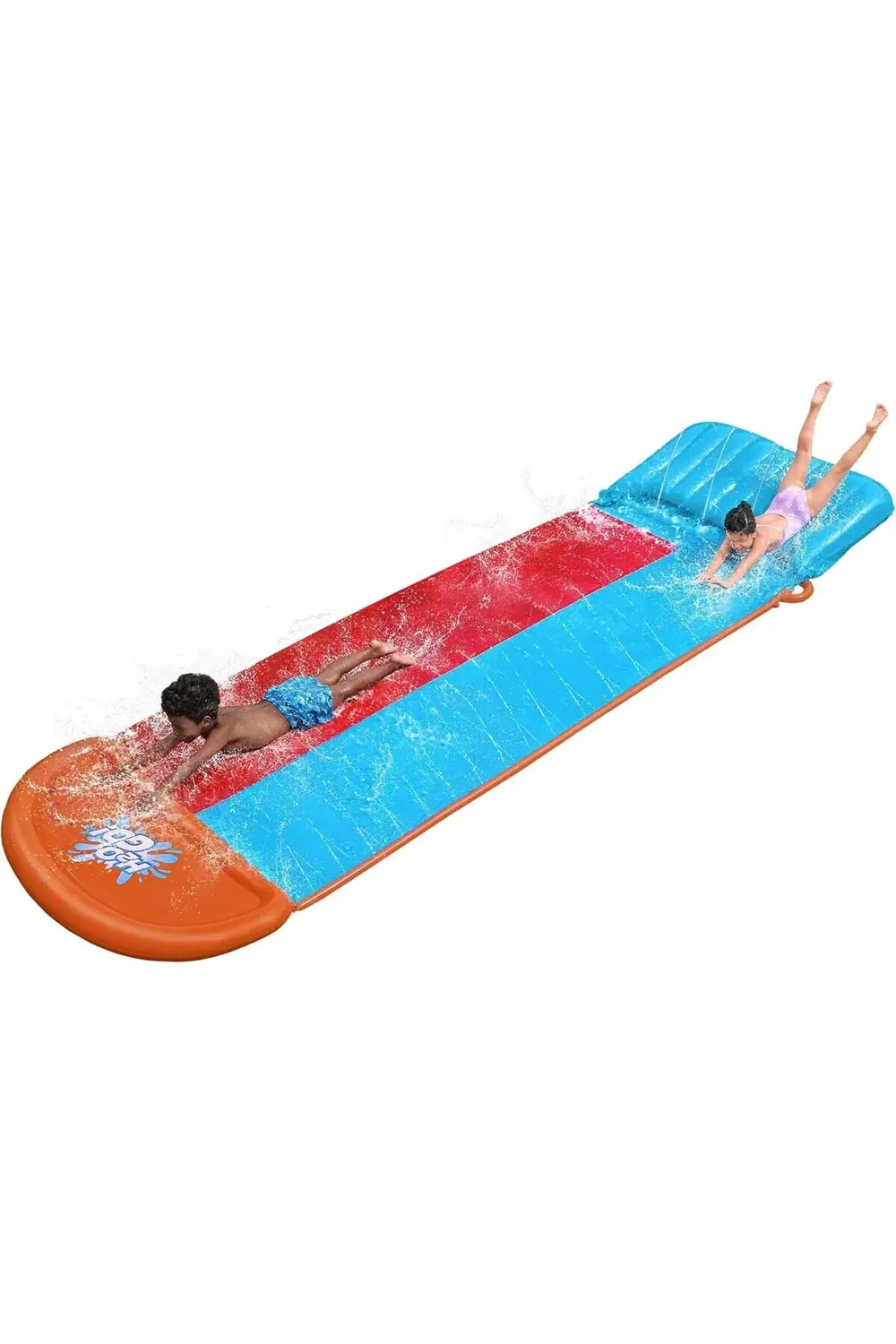 H2OGO! Tsunami Splash Ramp Çift Kaydırak 488 cm 1185222