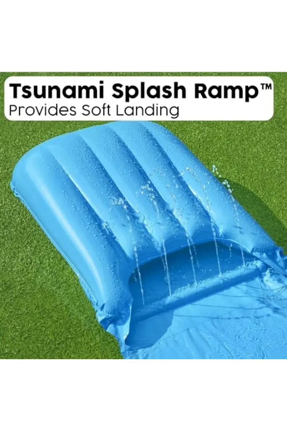 H2OGO! Tsunami Splash Ramp Tek Kaydırak 488 cm 1191480
