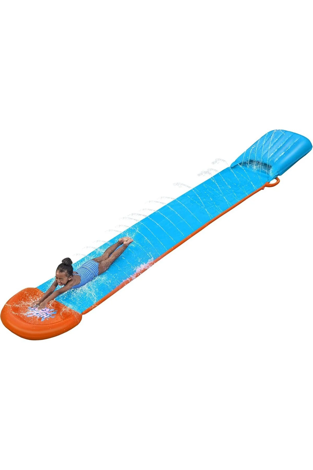 H2OGO! Tsunami Splash Ramp Tek Kaydırak 488 cm
