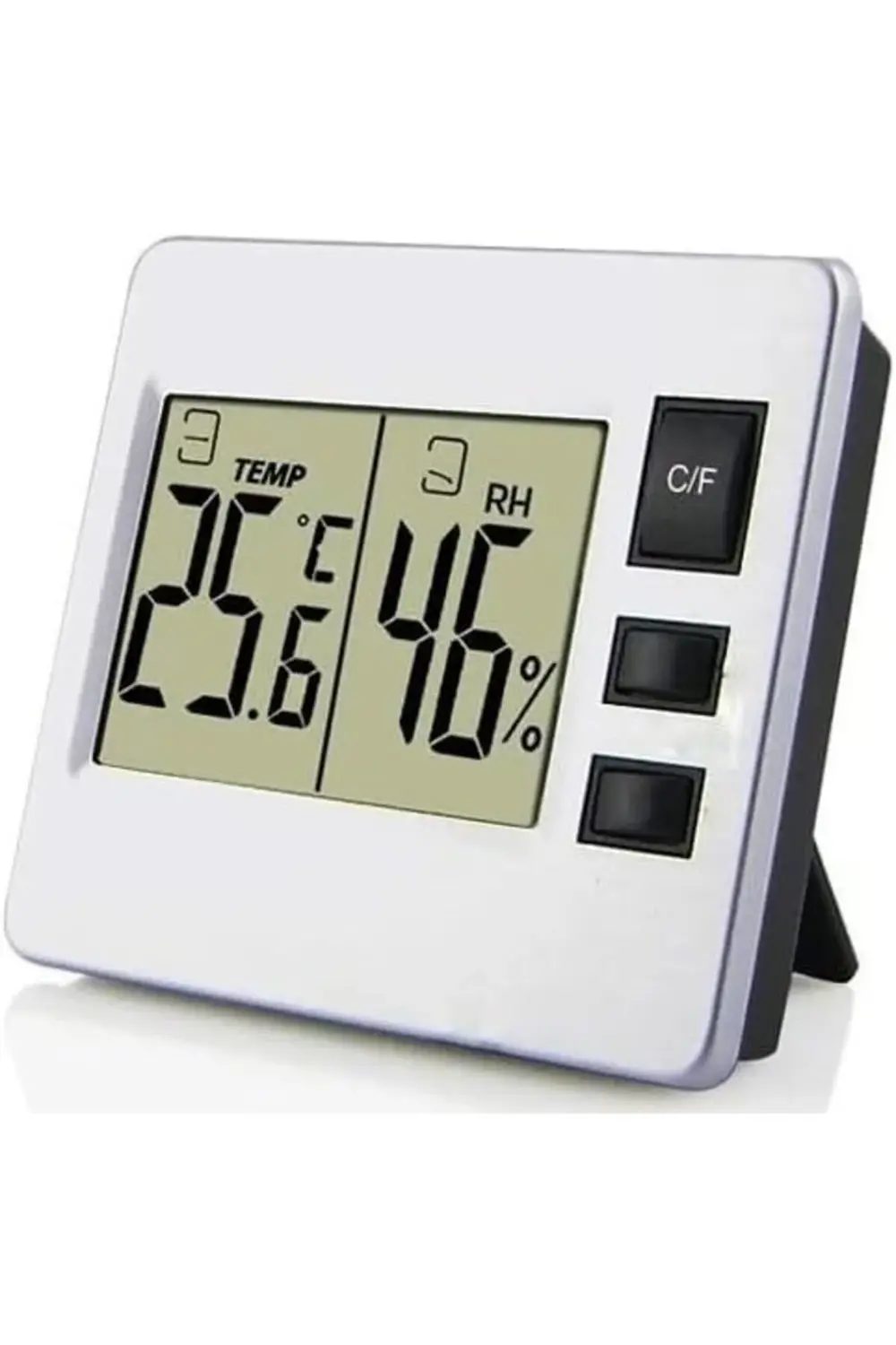 H301H İç Mekan Oda Termometre ve Nem Ölçer 1175713