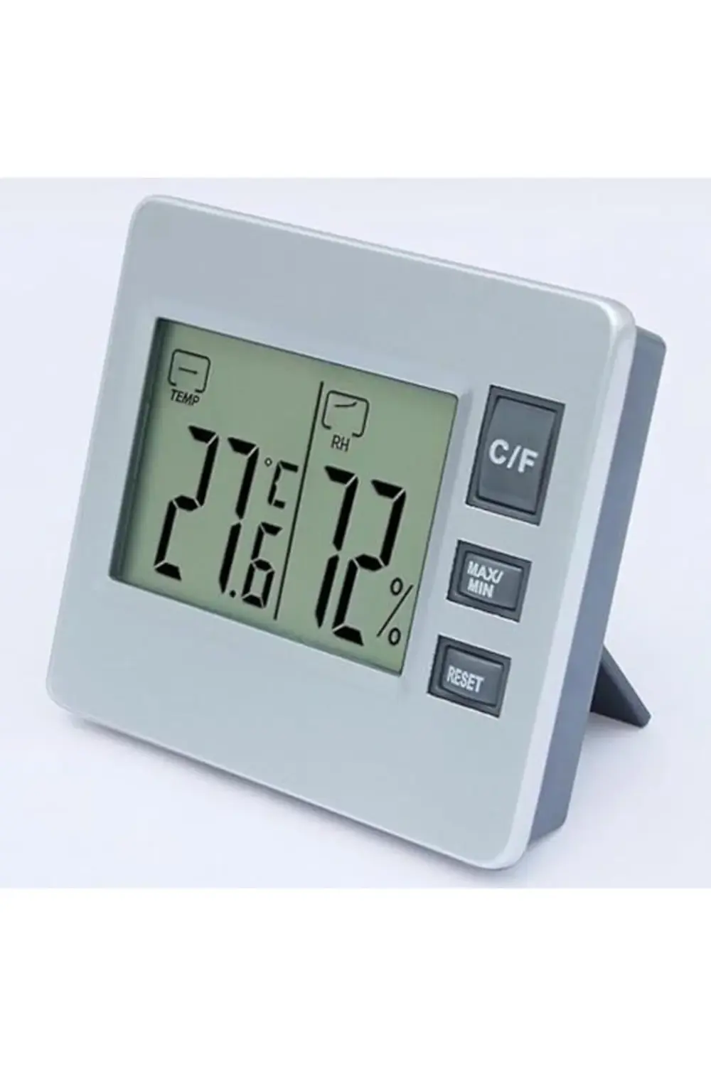 H301H İç Mekan Oda Termometre ve Nem Ölçer 1175713