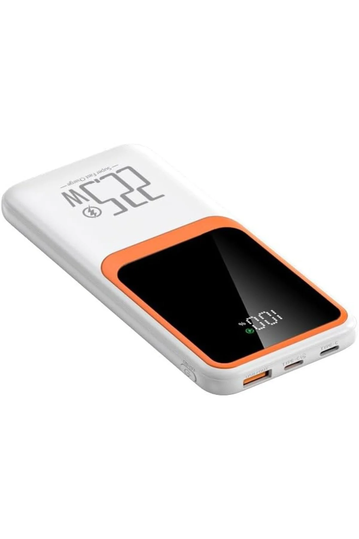 H31 20000 MH PD 20W ve USB 22.5W FAST HIZLI ŞARJ DAHİLİ TYPE C VE