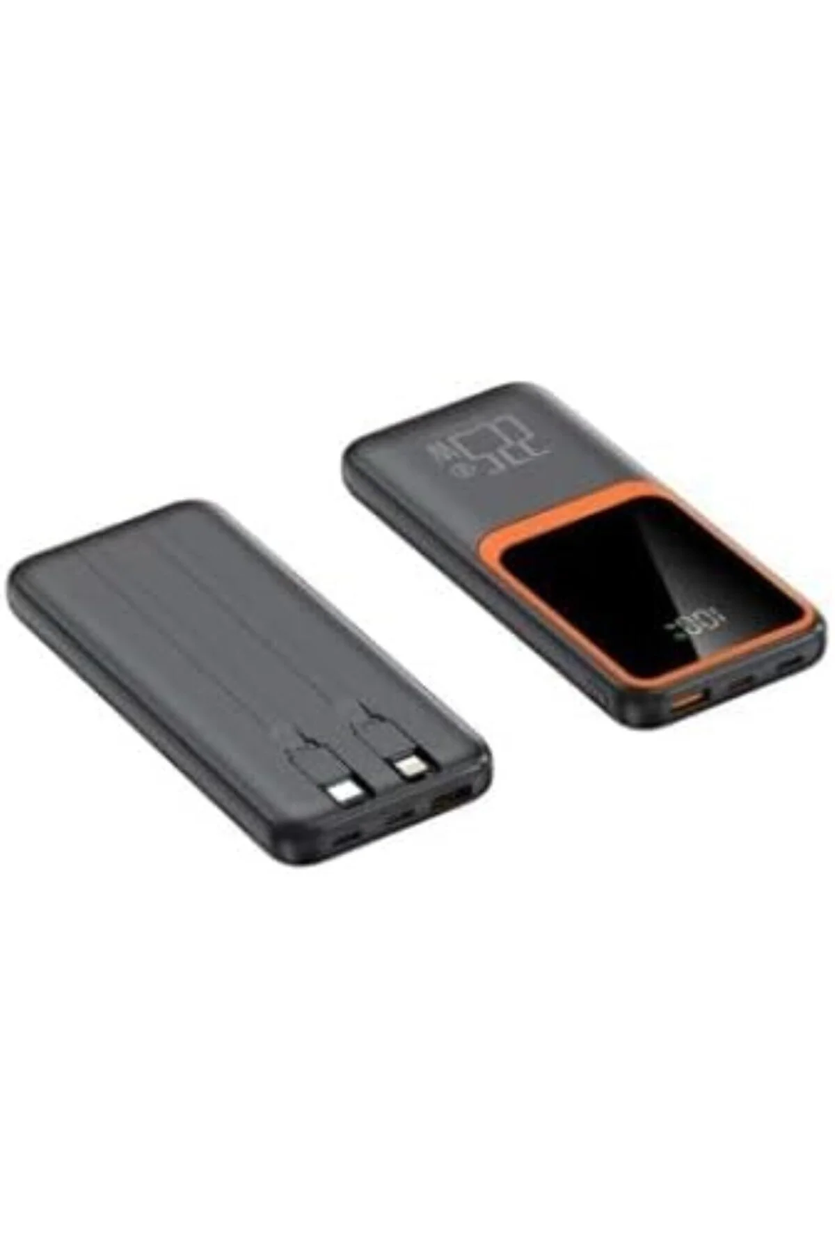 H31 20000 MH PD 20W ve USB 22.5W FAST HIZLI ŞARJ DAHİLİ TYPE C VE