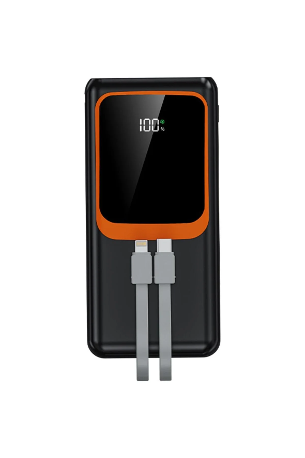 H31 Powerbank 20000 mAh – PD 20W + USB 22.5W Hızlı Şarj, Dahili T H31 Powerbank 20000 mAh – PD 20W + USB 22.5W Hızlı Şarj, Dahili T