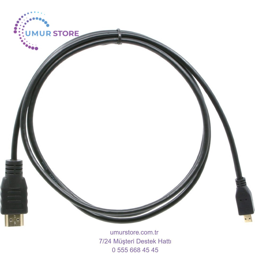 H4651 HDMI To Micro Kablo