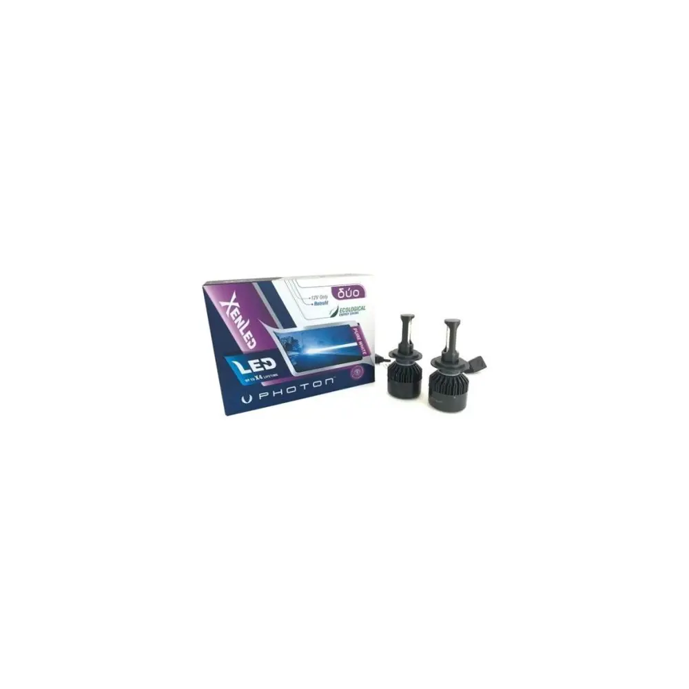 H7 LED Xenon Duo Serisi