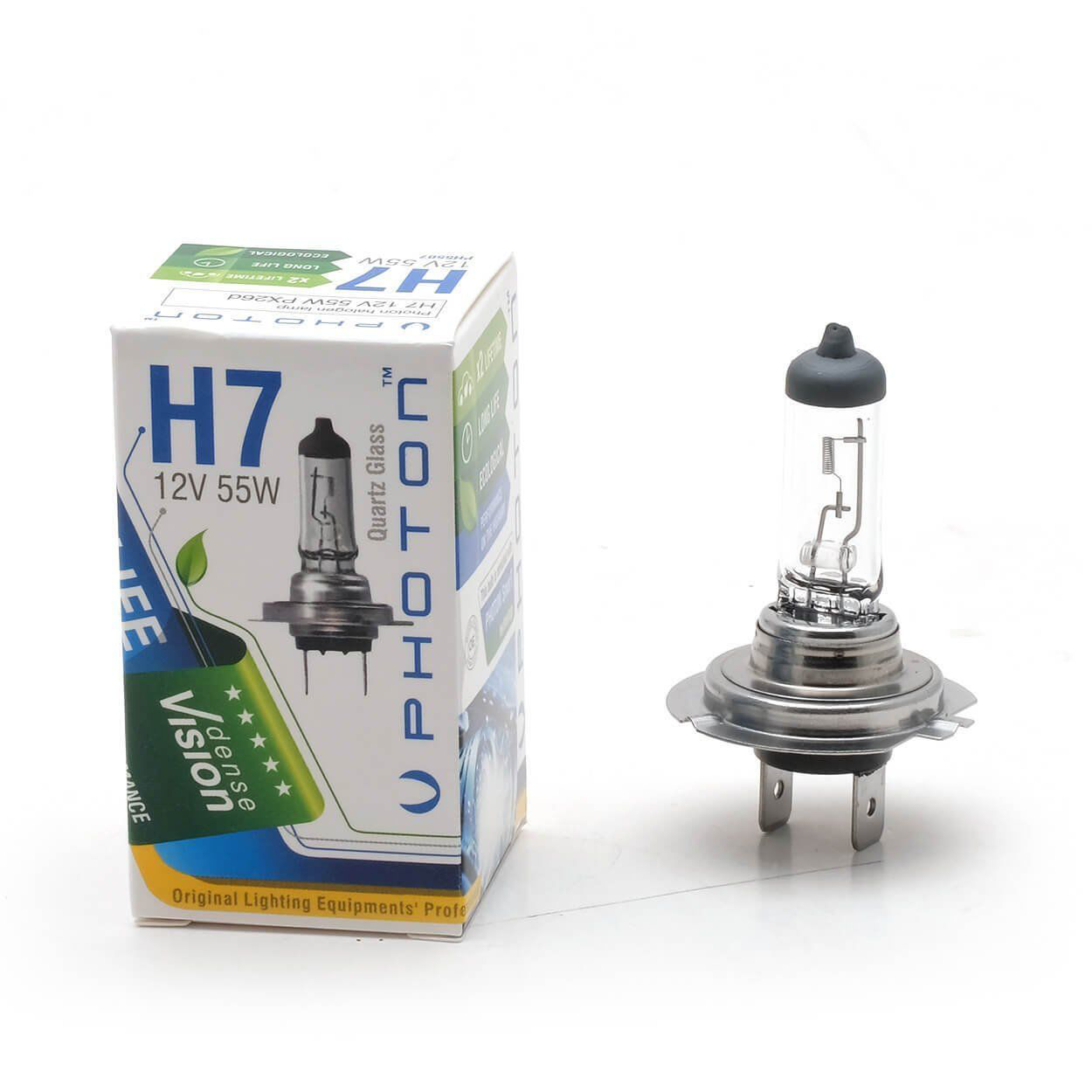 H7 Standart Uyumlu Halojen Ph5507 H7 Standart Uyumlu Halojen Ph5507