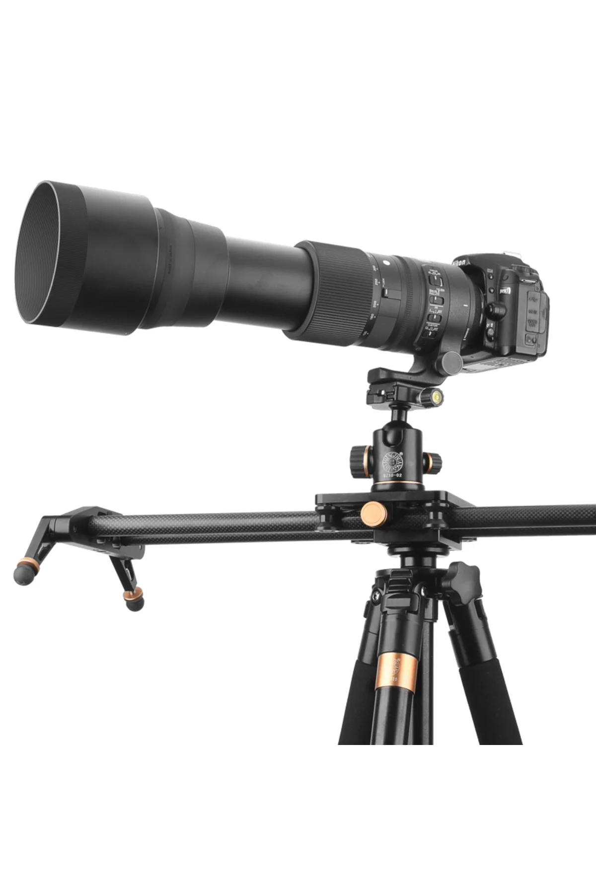 H780C Karbon Slider 80cm