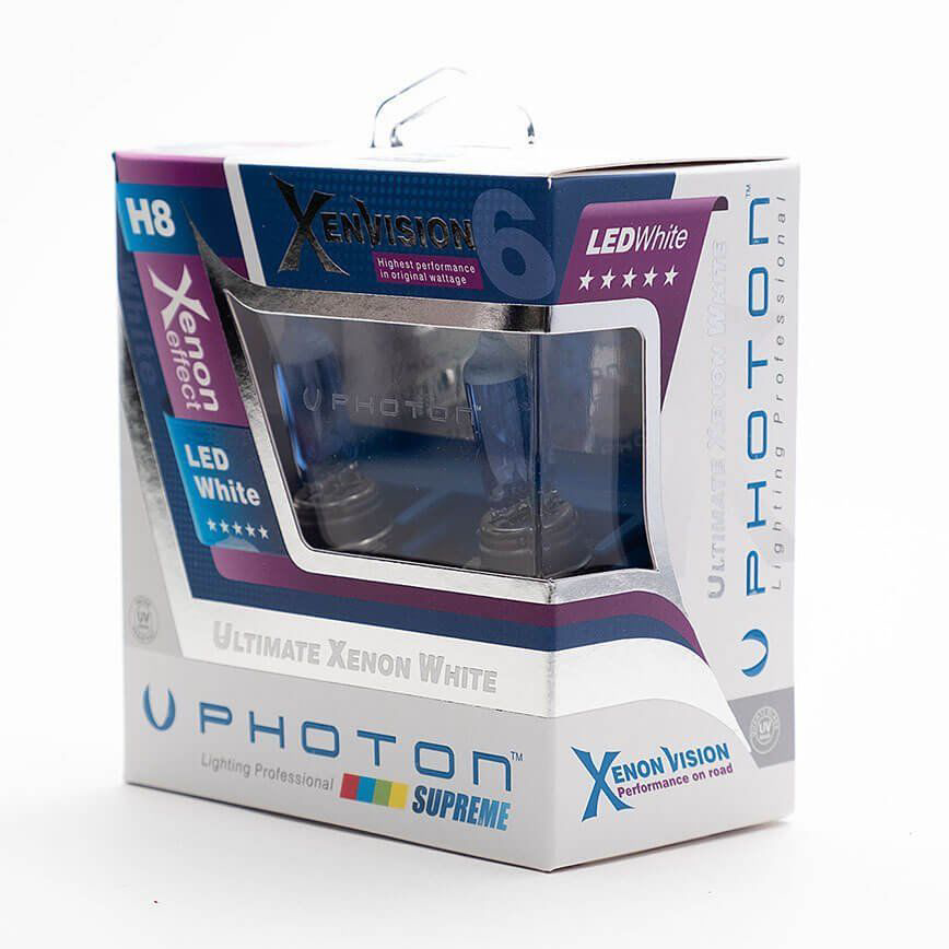 Drs Tuning H8 12V Uyumlu 35W 5000K Diamond Vision