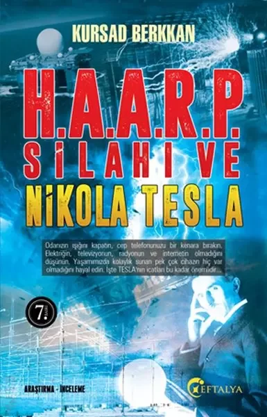 H.A.A.R.P. Silahı ve Nikola Tesla Fiyatı, Yorumları ve Özellikleri