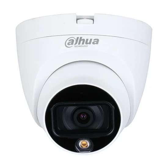 HAC-HDW1209TQP-A-LED-0280B 2Mpix 40 Mt Gece Gör., 2,8mm Lens, Full Color, Dahili Mikrofon, 4 IN 1, Dome Kamera HAC-HDW1209TQP-A-LED-0280B 2Mpix 40 Mt Gece Gör., 2,8mm Lens, Full Color, Dahili Mikrofon, 4 IN 1, Dome Kamera