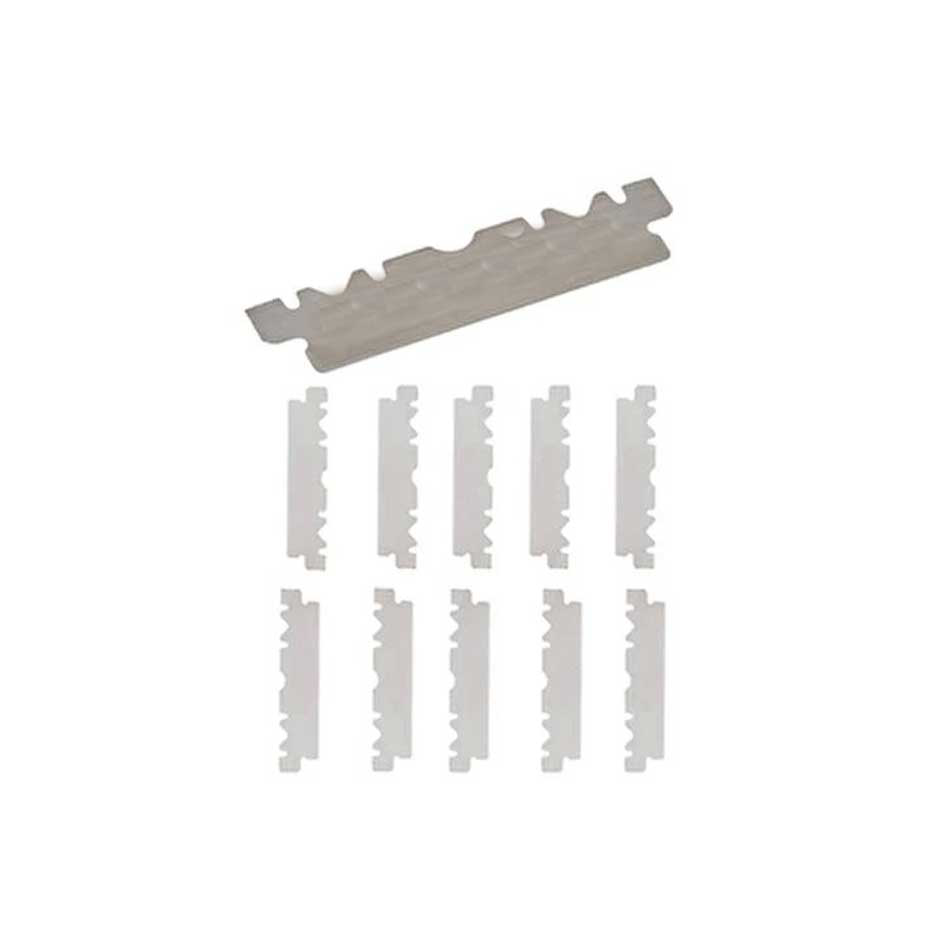 Hacamat Jileti 100 Adet Perma TdrTR