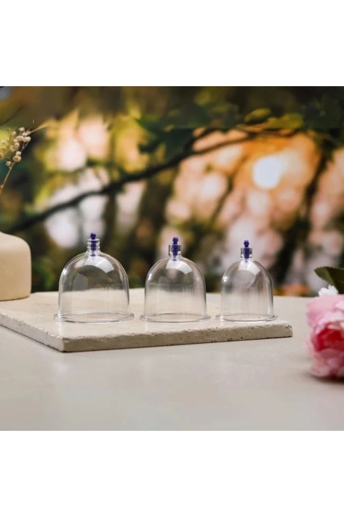 Simulacra Hacamat Kupası - 6 Numara (100 Tane)