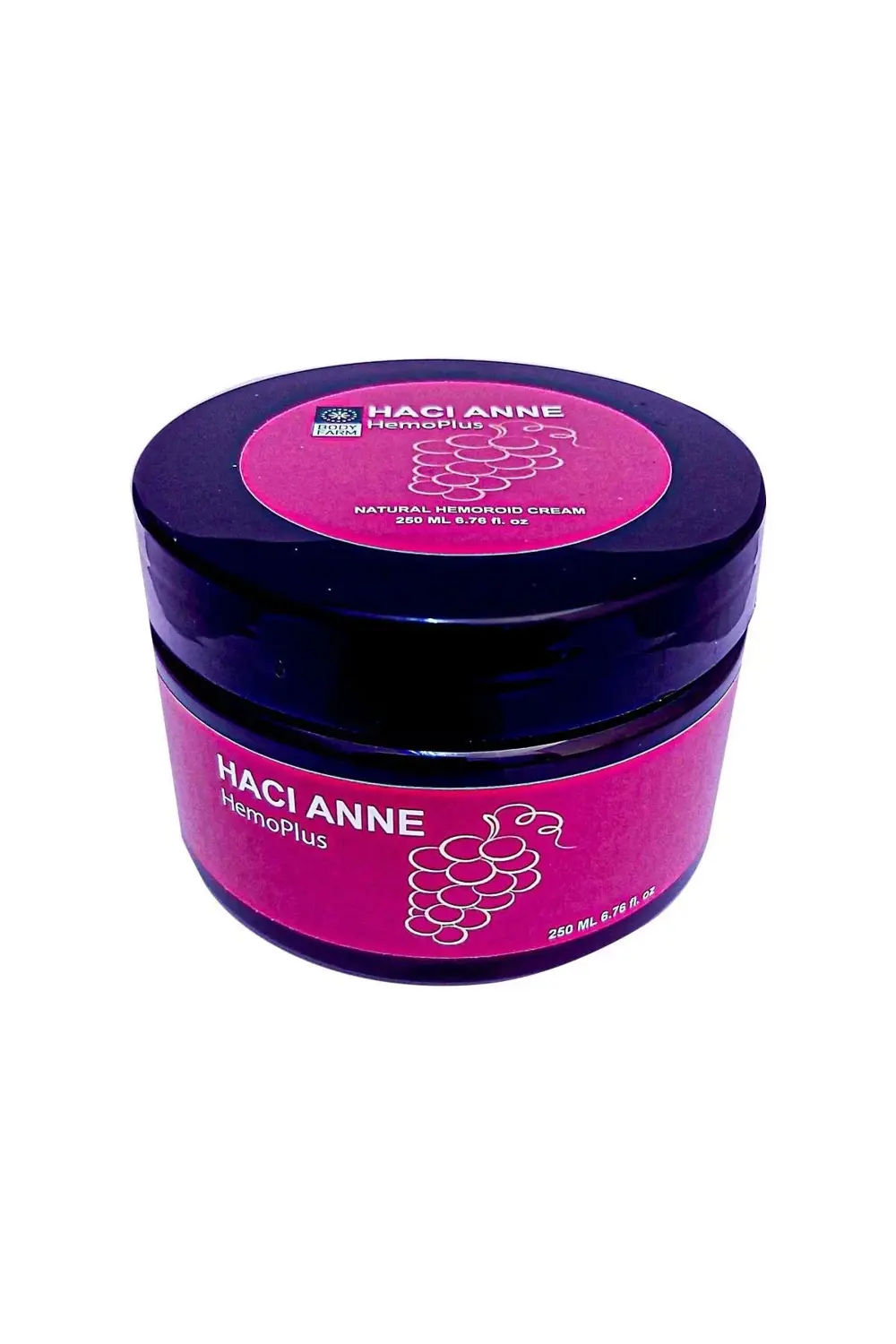 Hacı Anne Hemmorhoid Kremi 250 ml 3 Adet