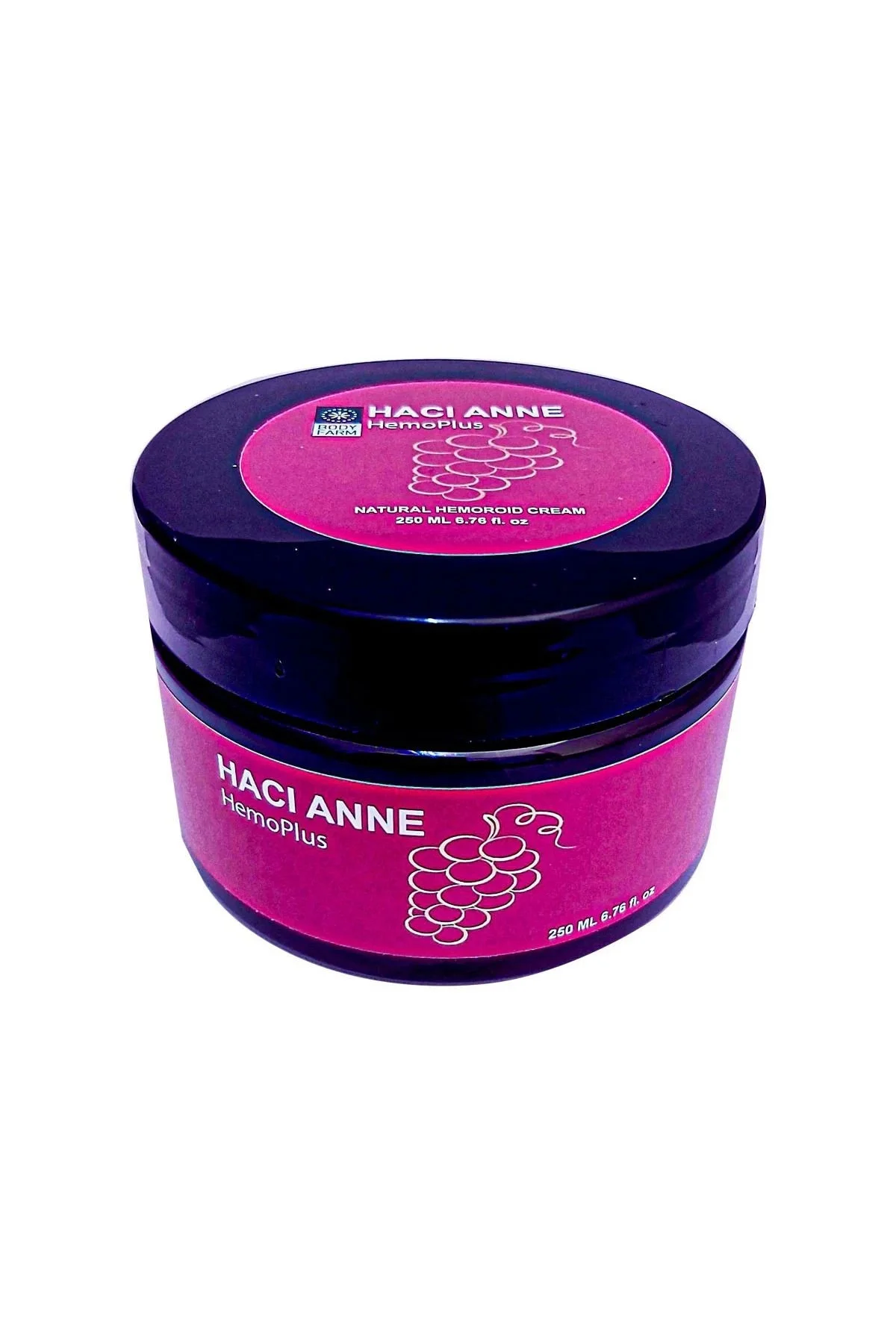 Hacı Anne Rahatlatma Kremi 250 ml 3'lü Paket - Bebek Rahatlama ve Cilt Bakımı
