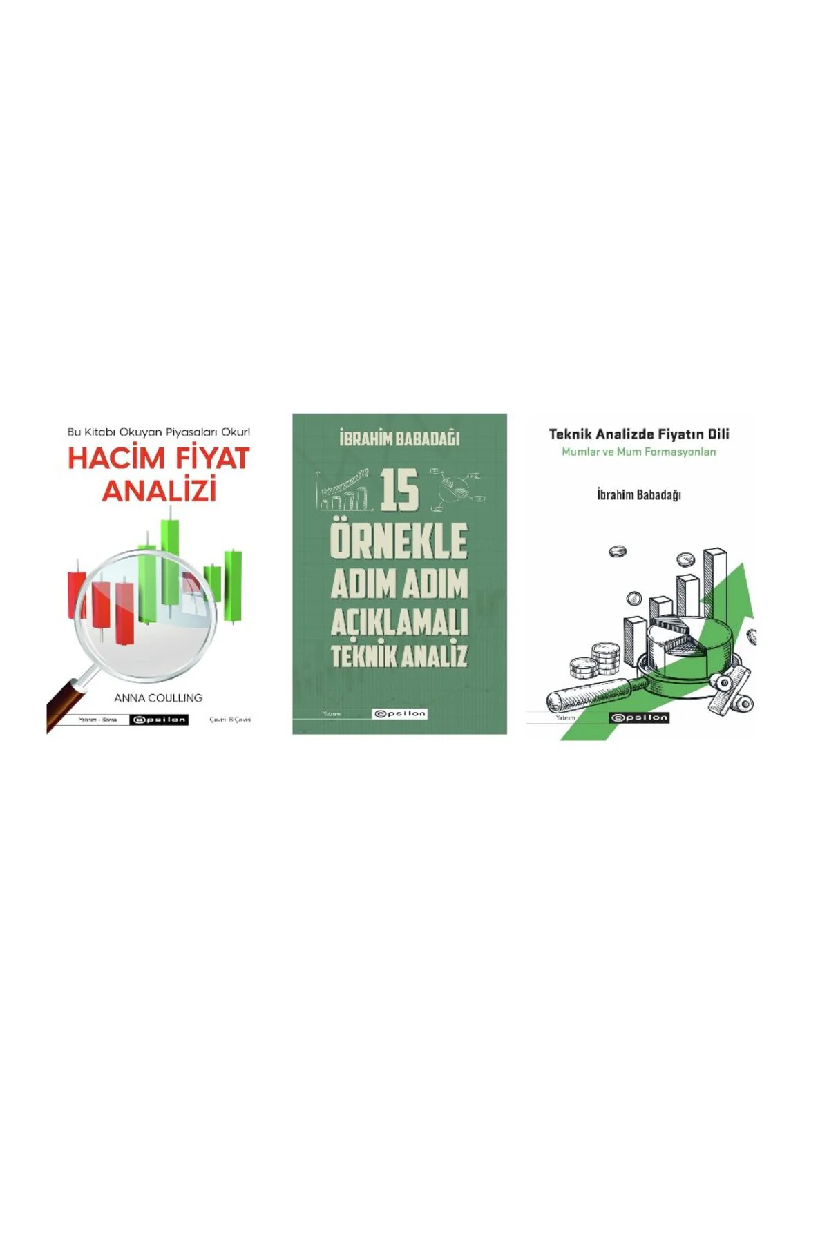 HACIM FIYAT ANALIZ + 15 ORNEKLE ADIM ADIM ACIKLAMALI TEKNIK ANALIZ + TEKNIK ANALIZ FIYATIN DILI = 3 Fiyatı, Yorumları ve Özellikleri
