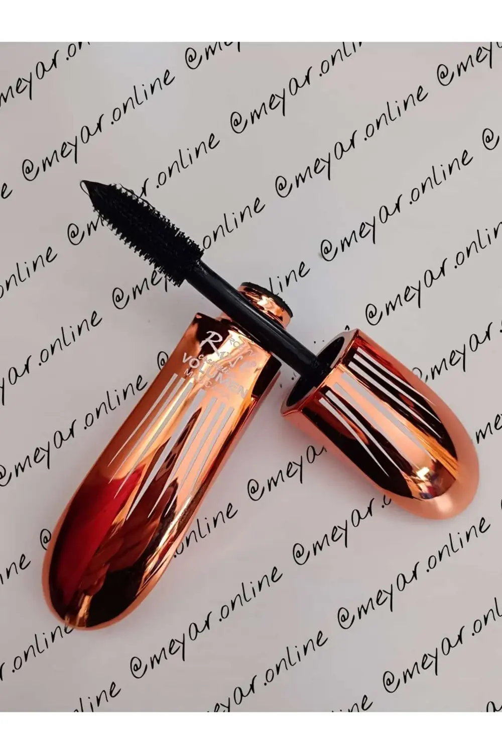 hacim veren kirpik kaldırma etkili siyah maskara