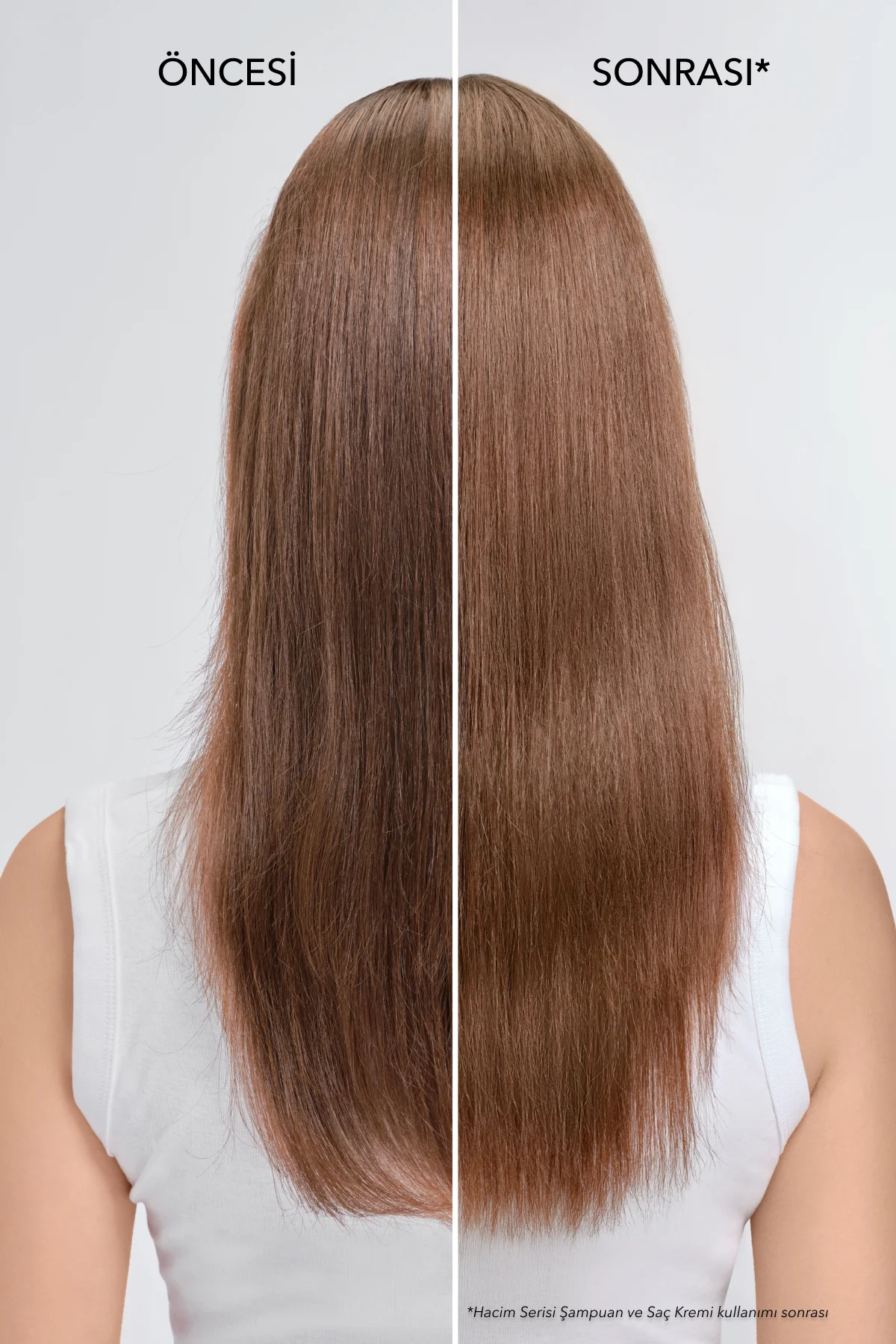 Hacim Veren Saç Kremi - İnce Telli Saçlar / Volume -Vegan -200ml