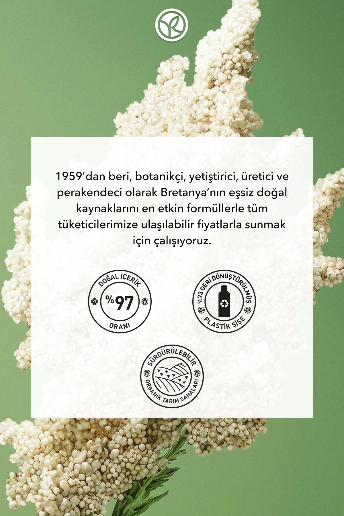 Hacim Veren Saç Kremi - İnce Telli Saçlar / Volume -Vegan -200ml