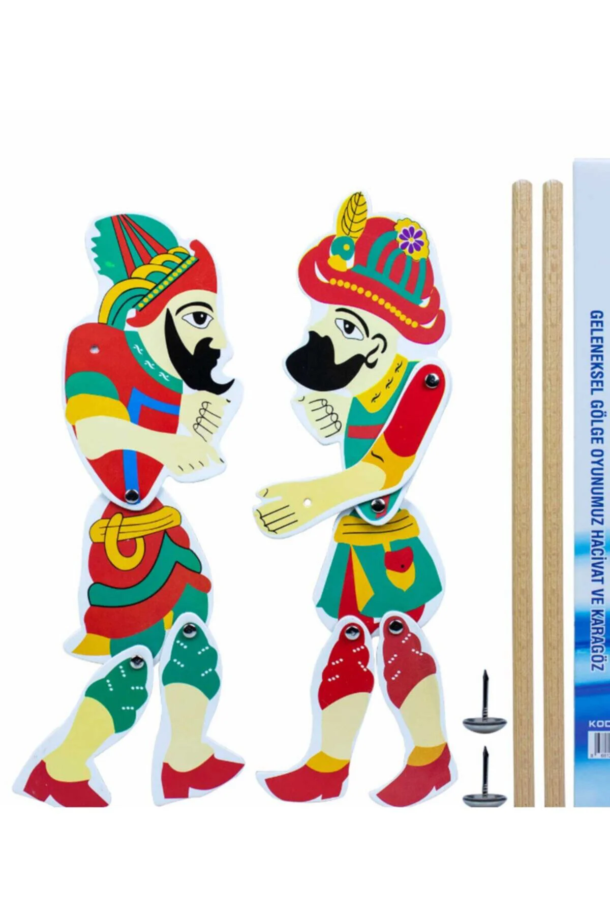 Hacivat Karagöz Oyunu