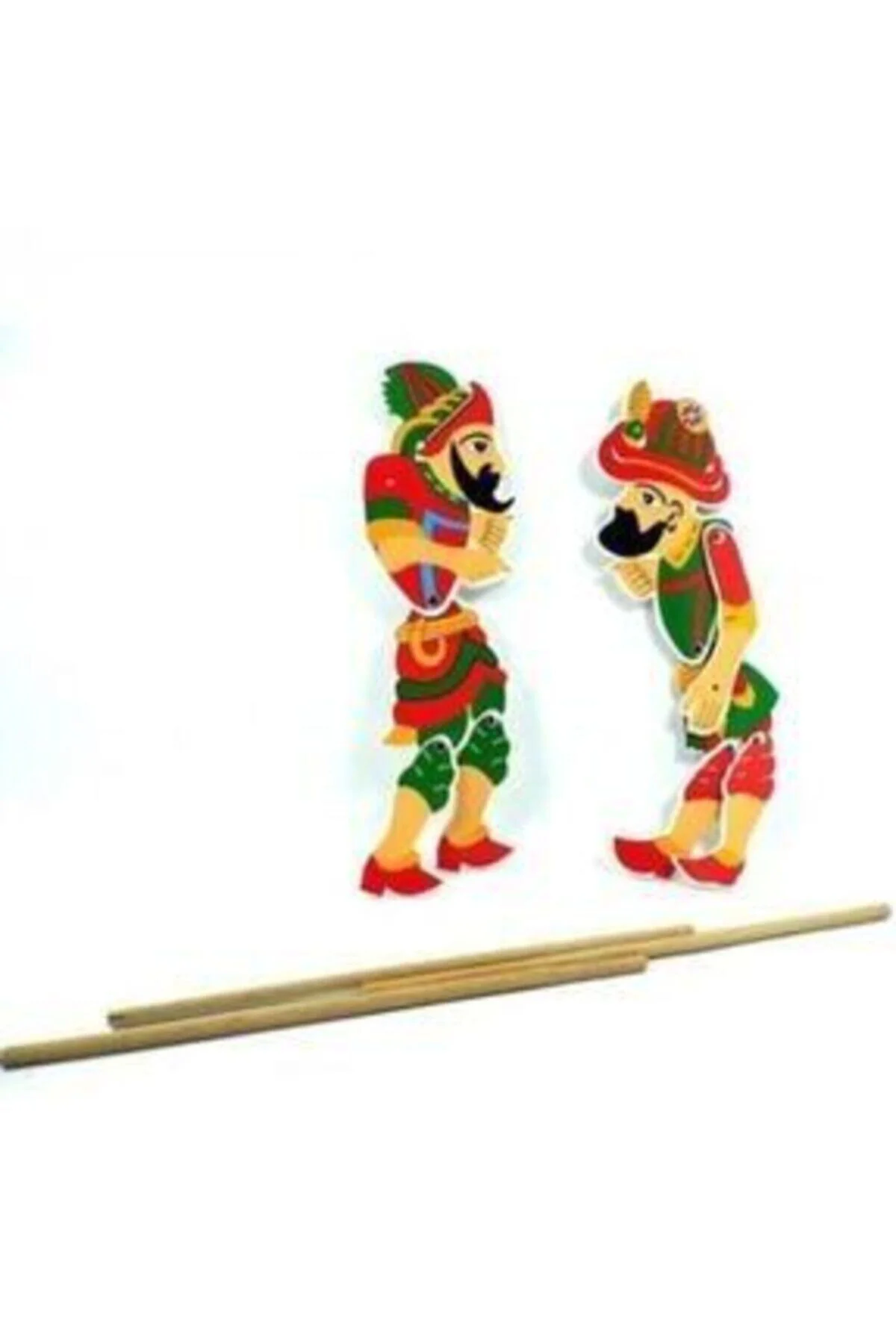 Hacivat Karagöz Oyunu