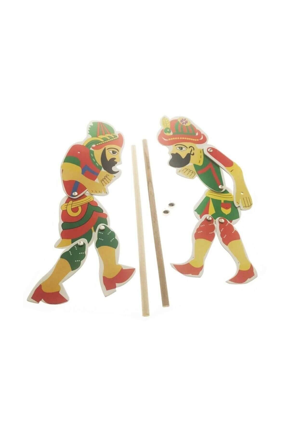 Hobi24 Hacivat Karagöz Oyun Seti