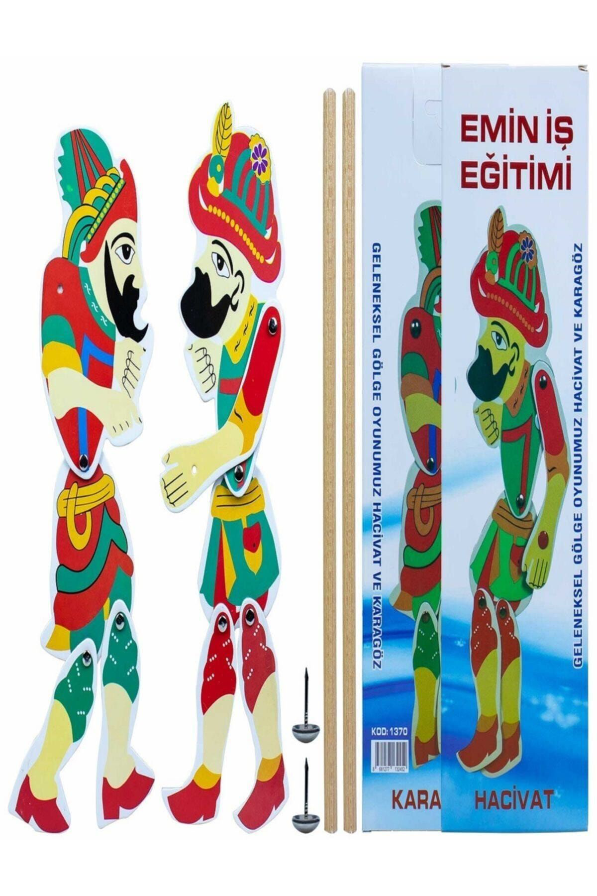 Exizticaret Hacivat Ve Karagöz
